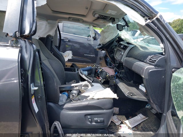 Toyota 4runner Sr5 Premium 2015 JTEZU5JRXF5109904 Image 5