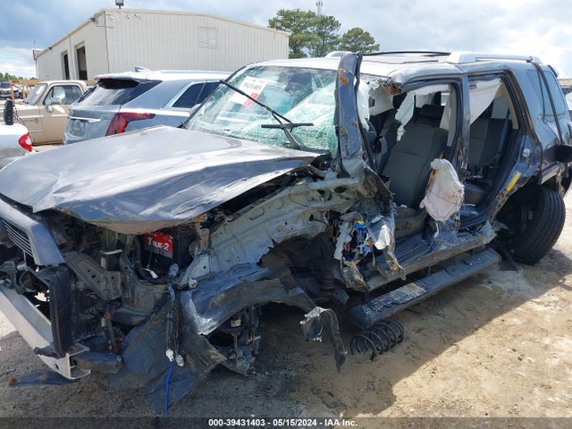 Toyota 4runner Sr5 Premium 2015 JTEZU5JRXF5109904 Image 6