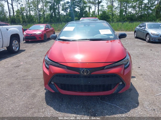 Toyota Corolla Xse 2020 JTNC4RBE8L3083304 Image 12