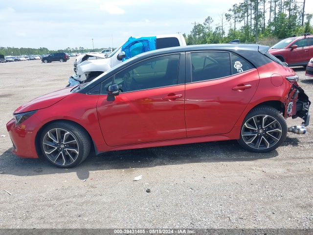 Toyota Corolla Xse 2020 JTNC4RBE8L3083304 Image 14