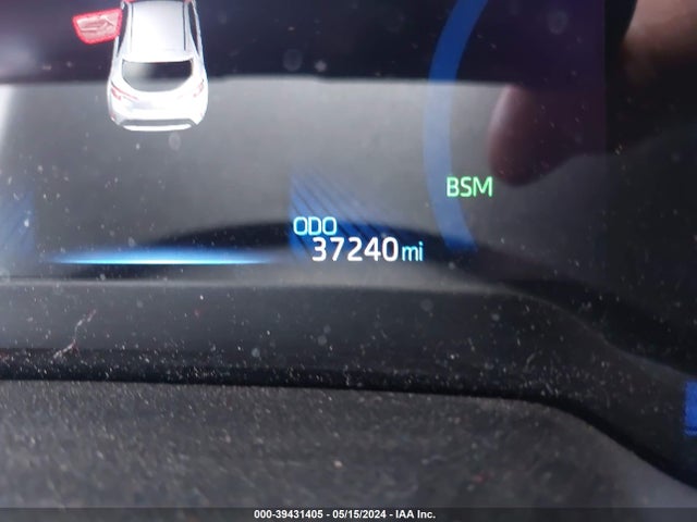 Toyota Corolla Xse 2020 JTNC4RBE8L3083304 Image 15