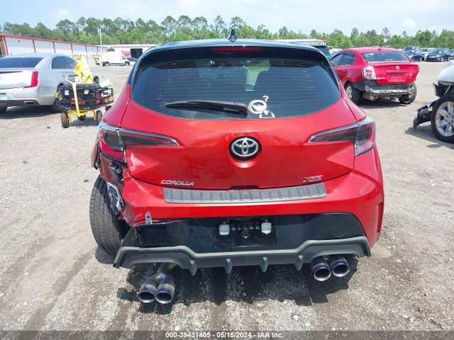 Toyota Corolla Xse 2020 JTNC4RBE8L3083304 Image 16