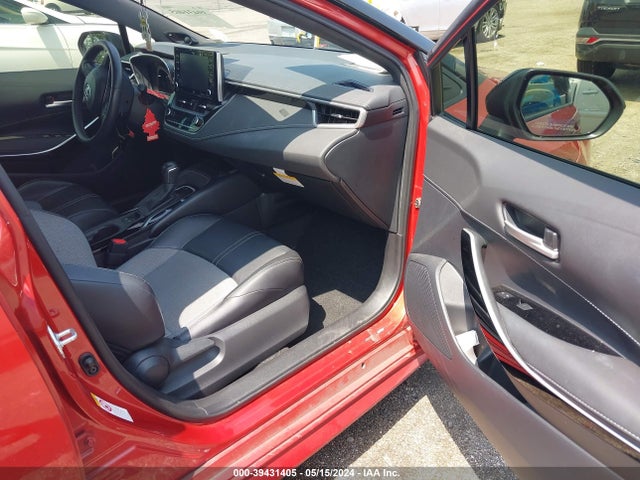 Toyota Corolla Xse 2020 JTNC4RBE8L3083304 Image 5