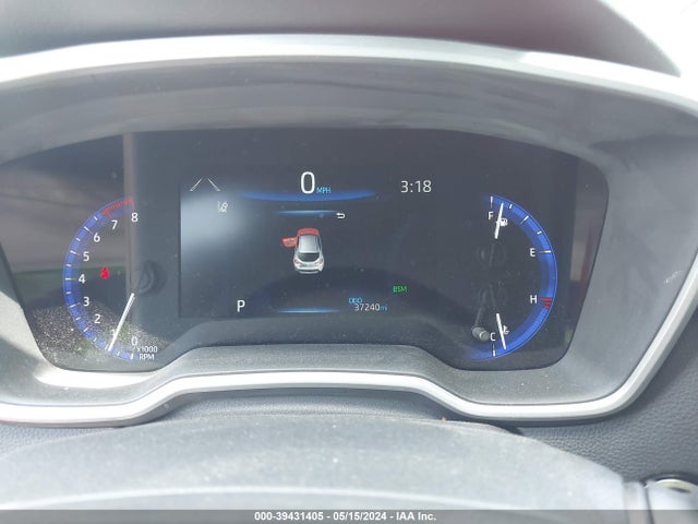 Toyota Corolla Xse 2020 JTNC4RBE8L3083304 Image 7
