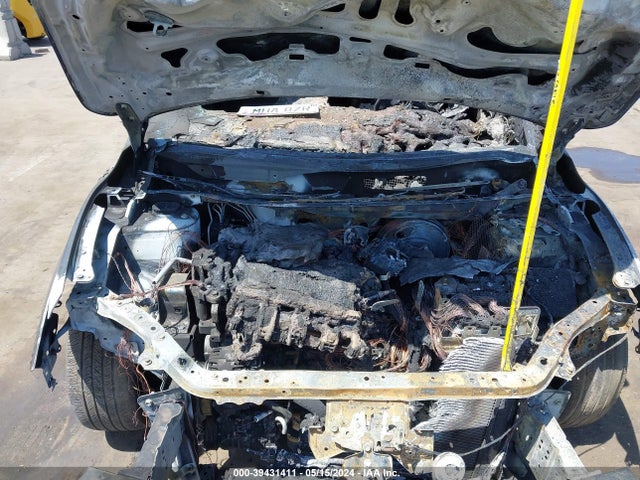 Nissan SENTRA SV 2017 3N1AB7APXHL648241 Image 10