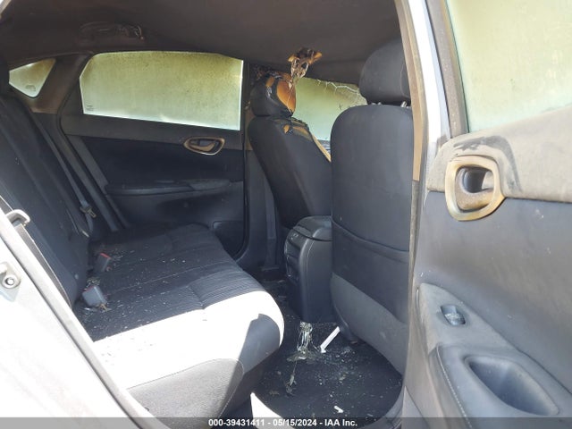 Nissan SENTRA SV 2017 3N1AB7APXHL648241 Image 8