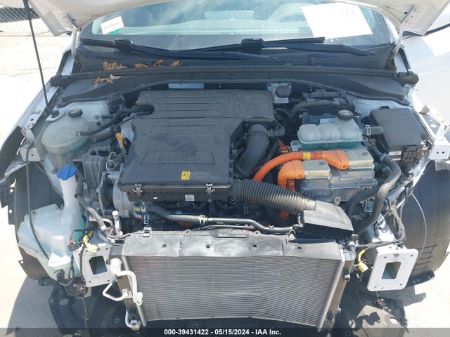 Aukcja sprzedaży 2020 Hyundai Ioniq Hybrid Sel, vin: KMHC85LC4LU211882, numer aukcji: 39431422