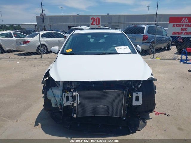 Aukcja sprzedaży 2020 Hyundai Ioniq Hybrid Sel, vin: KMHC85LC4LU211882, numer aukcji: 39431422