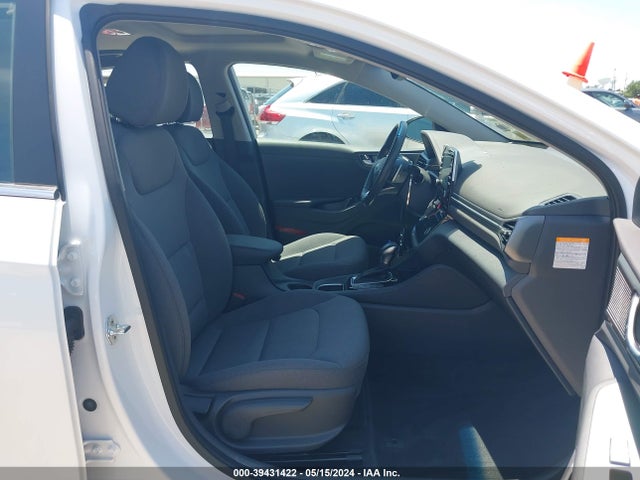 Aukcja sprzedaży 2020 Hyundai Ioniq Hybrid Sel, vin: KMHC85LC4LU211882, numer aukcji: 39431422