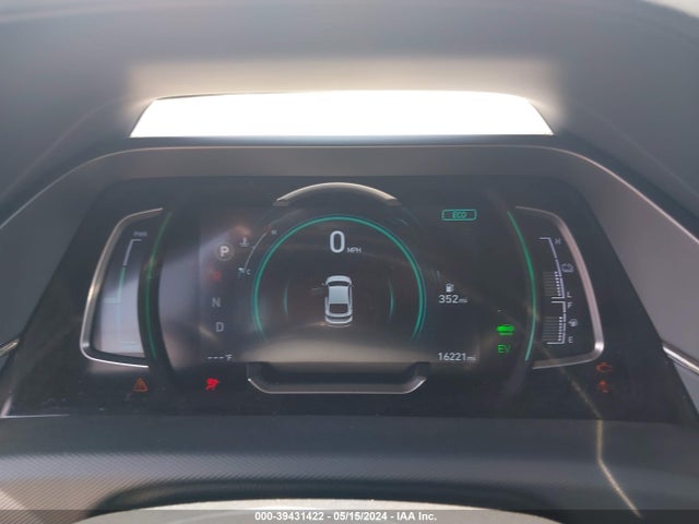 Aukcja sprzedaży 2020 Hyundai Ioniq Hybrid Sel, vin: KMHC85LC4LU211882, numer aukcji: 39431422