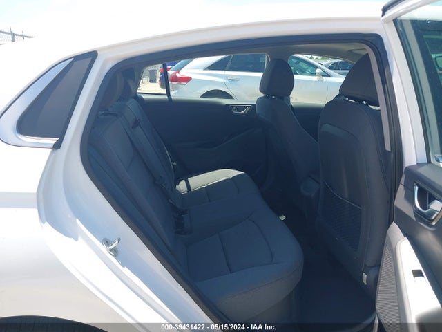 Aukcja sprzedaży 2020 Hyundai Ioniq Hybrid Sel, vin: KMHC85LC4LU211882, numer aukcji: 39431422