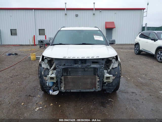 Ford EXPLORER XLT 2019 1FM5K7DH1KGB53467 Image 13