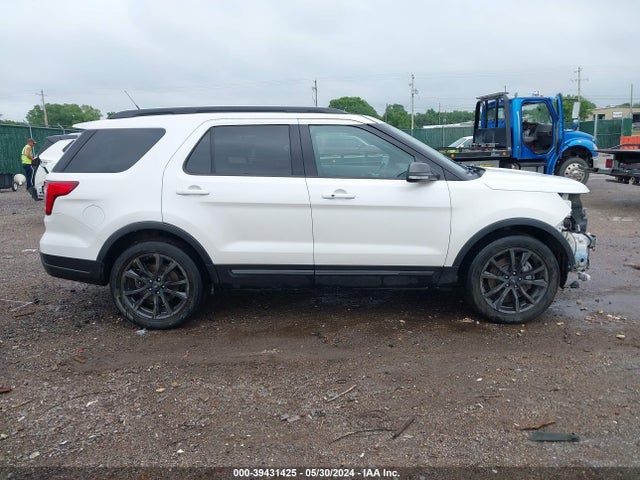 Ford EXPLORER XLT 2019 1FM5K7DH1KGB53467 Image 14