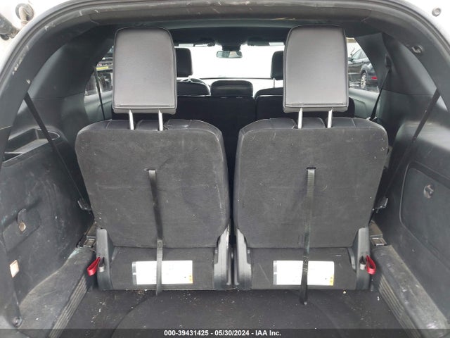 Ford EXPLORER XLT 2019 1FM5K7DH1KGB53467 Image 17