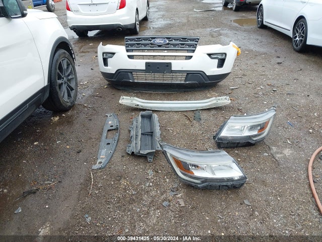 Ford EXPLORER XLT 2019 1FM5K7DH1KGB53467 Image 12