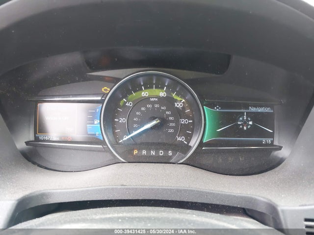 Ford EXPLORER XLT 2019 1FM5K7DH1KGB53467 Image 7