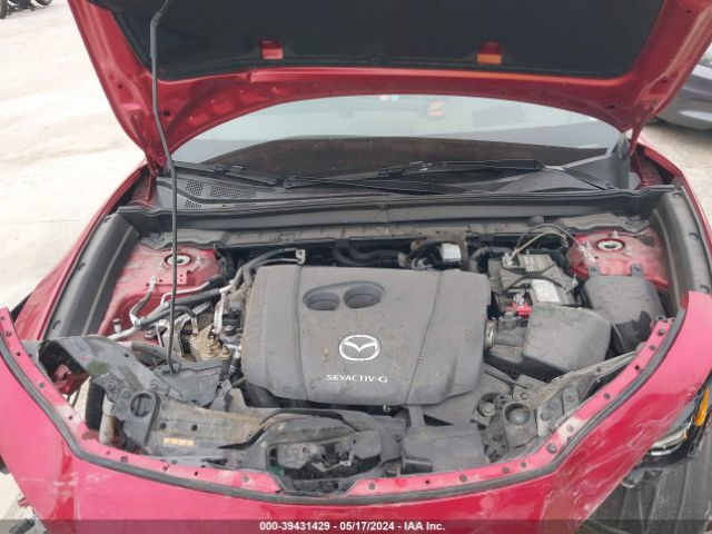 3MVDMBDL3NM449729 Mazda Cx-30 Premium
