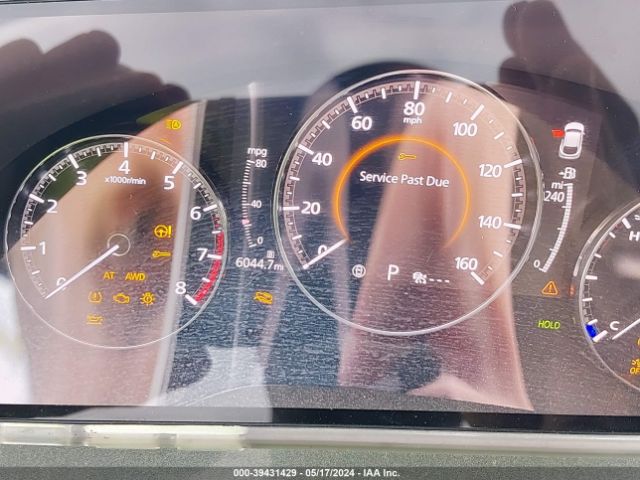3MVDMBDL3NM449729 Mazda Cx-30 Premium