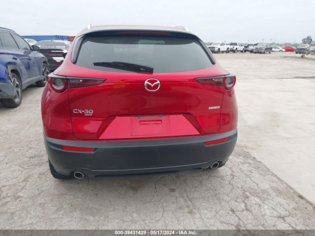 3MVDMBDL3NM449729 Mazda Cx-30 Premium
