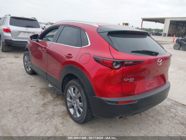 3MVDMBDL3NM449729 Mazda Cx-30 Premium