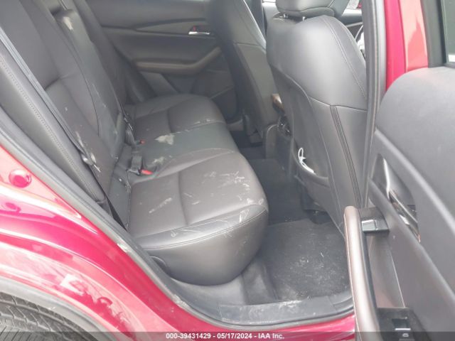 3MVDMBDL3NM449729 Mazda Cx-30 Premium
