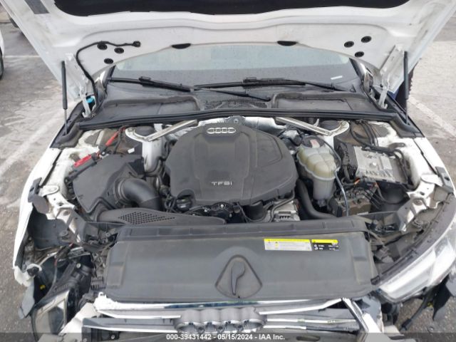 WAUDNAF4XHN041654 Audi A4 2.0t Season Of Audi Premium