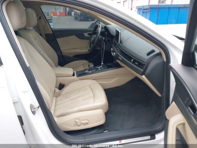 WAUDNAF4XHN041654 Audi A4 2.0t Season Of Audi Premium
