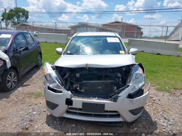 3N1CN7AP8HK429543 Nissan Versa 1.6 Sv