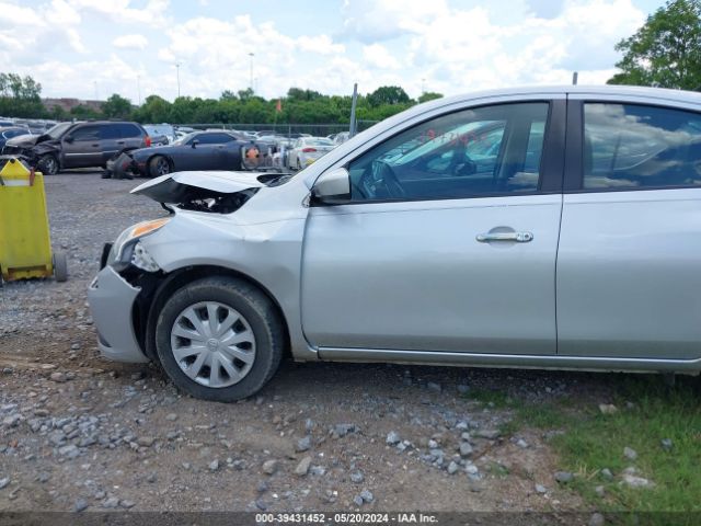 3N1CN7AP8HK429543 Nissan Versa 1.6 Sv