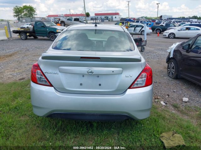 3N1CN7AP8HK429543 Nissan Versa 1.6 Sv