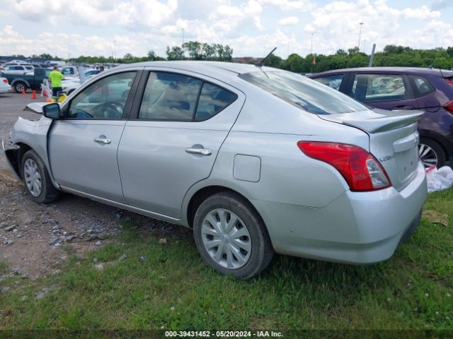 3N1CN7AP8HK429543 Nissan Versa 1.6 Sv