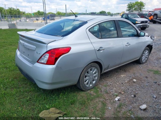 3N1CN7AP8HK429543 Nissan Versa 1.6 Sv