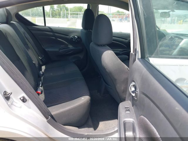 3N1CN7AP8HK429543 Nissan Versa 1.6 Sv