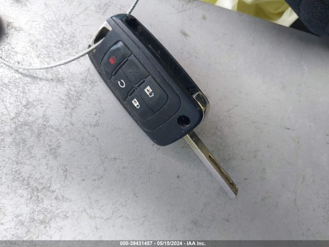 Chevrolet EQUINOX 1LT 2015 2GNALBEK5F1112685 Image 11