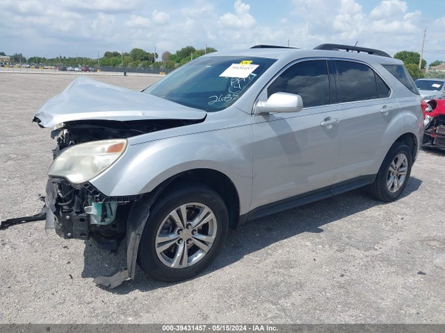 Chevrolet EQUINOX 1LT 2015 2GNALBEK5F1112685 Image 2
