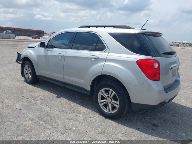 Chevrolet EQUINOX 1LT 2015 2GNALBEK5F1112685 Image 3
