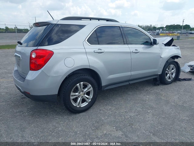 Chevrolet EQUINOX 1LT 2015 2GNALBEK5F1112685 Image 4
