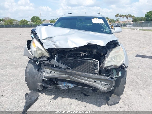 Chevrolet EQUINOX 1LT 2015 2GNALBEK5F1112685 Image 6