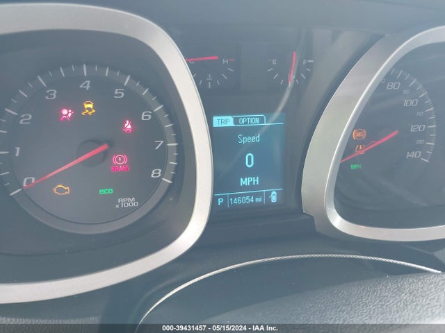 Chevrolet EQUINOX 1LT 2015 2GNALBEK5F1112685 Image 7