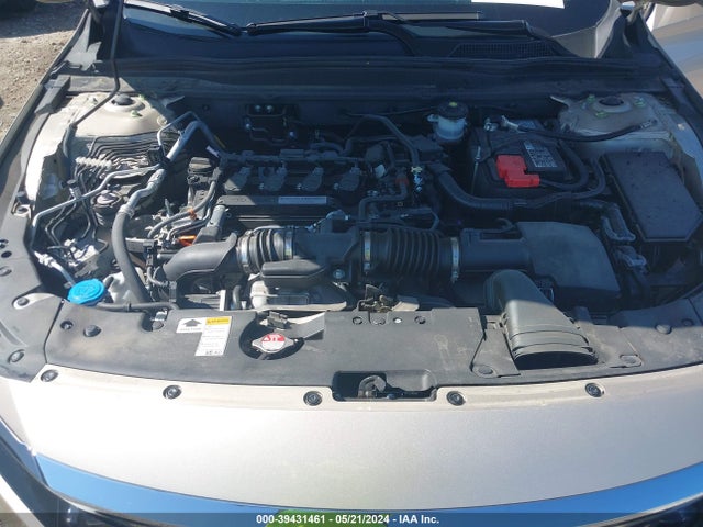 Honda Accord Ex-l 2020 1HGCV1F59LA027897 Image 10