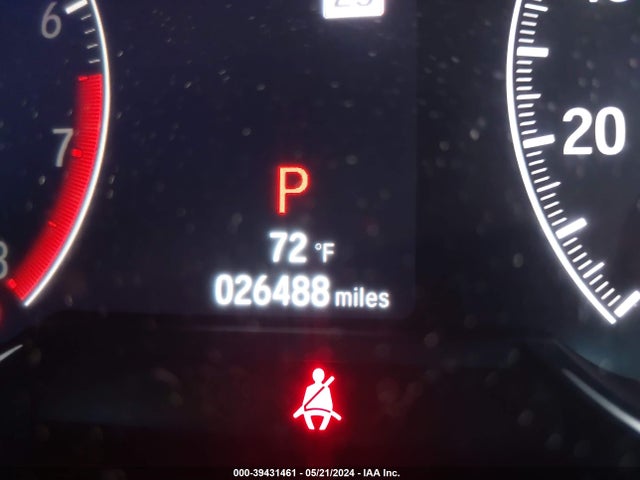 Honda Accord Ex-l 2020 1HGCV1F59LA027897 Image 16