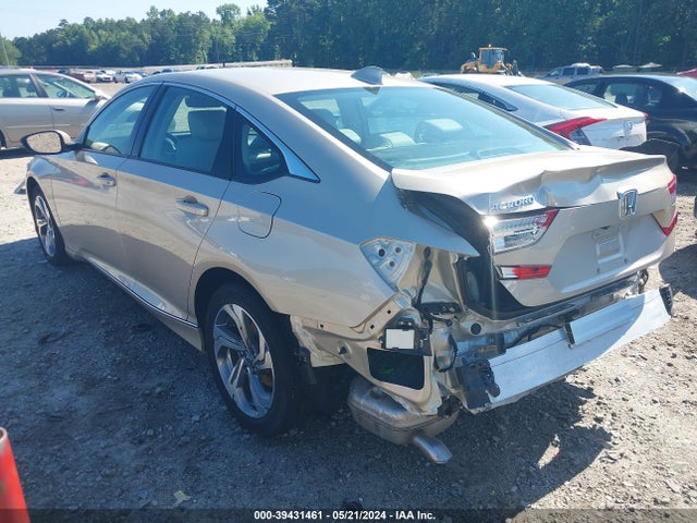 Honda Accord Ex-l 2020 1HGCV1F59LA027897 Image 3