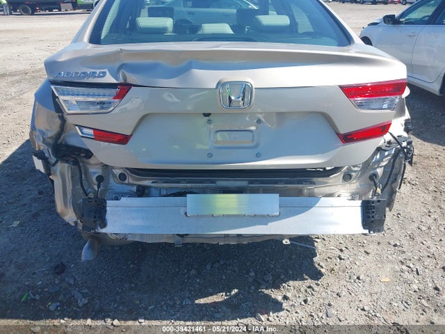 Honda Accord Ex-l 2020 1HGCV1F59LA027897 Image 6