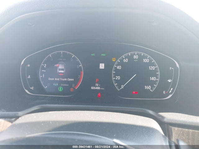 Honda Accord Ex-l 2020 1HGCV1F59LA027897 Image 7