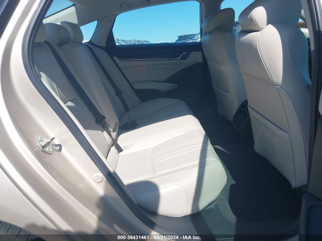 Honda Accord Ex-l 2020 1HGCV1F59LA027897 Image 8
