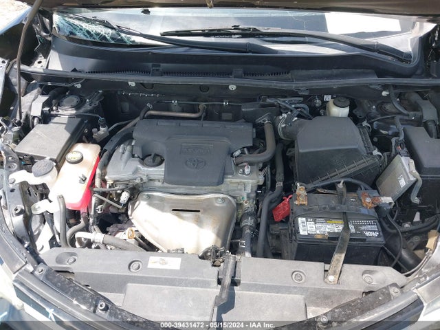 Toyota RAV4 LE 2018 2T3ZFREV1JW455256 Image 10