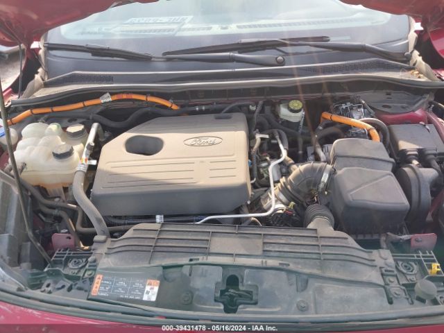 1FMCU0DZ7LUB65806 Ford Escape Titanium Hybrid