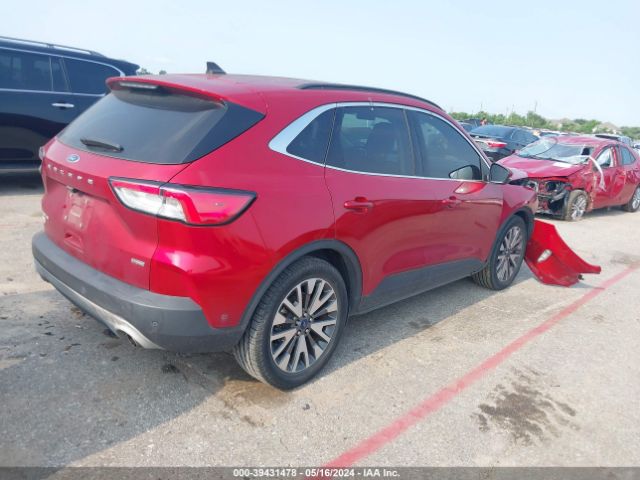 1FMCU0DZ7LUB65806 Ford Escape Titanium Hybrid