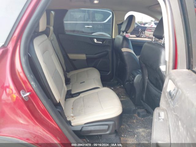 1FMCU0DZ7LUB65806 Ford Escape Titanium Hybrid