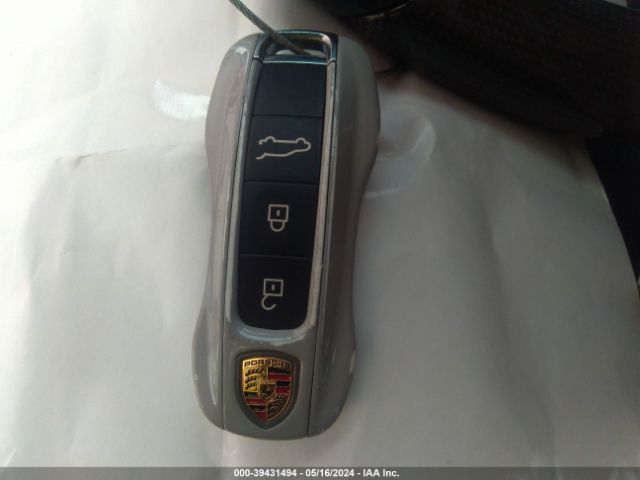 WP1AF2AY2KDA81273 Porsche Cayenne Turbo